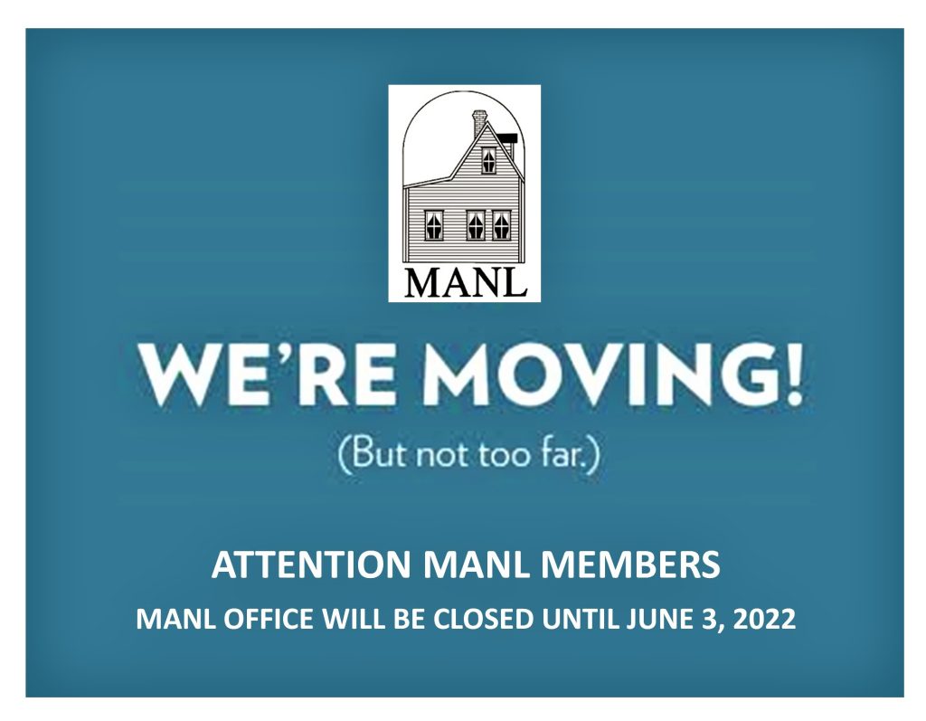 "MANL is moving"