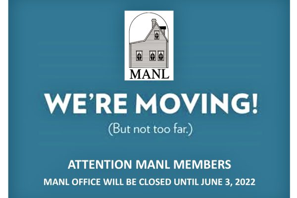 "MANL is moving"