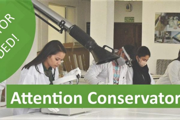 Attention Conservators