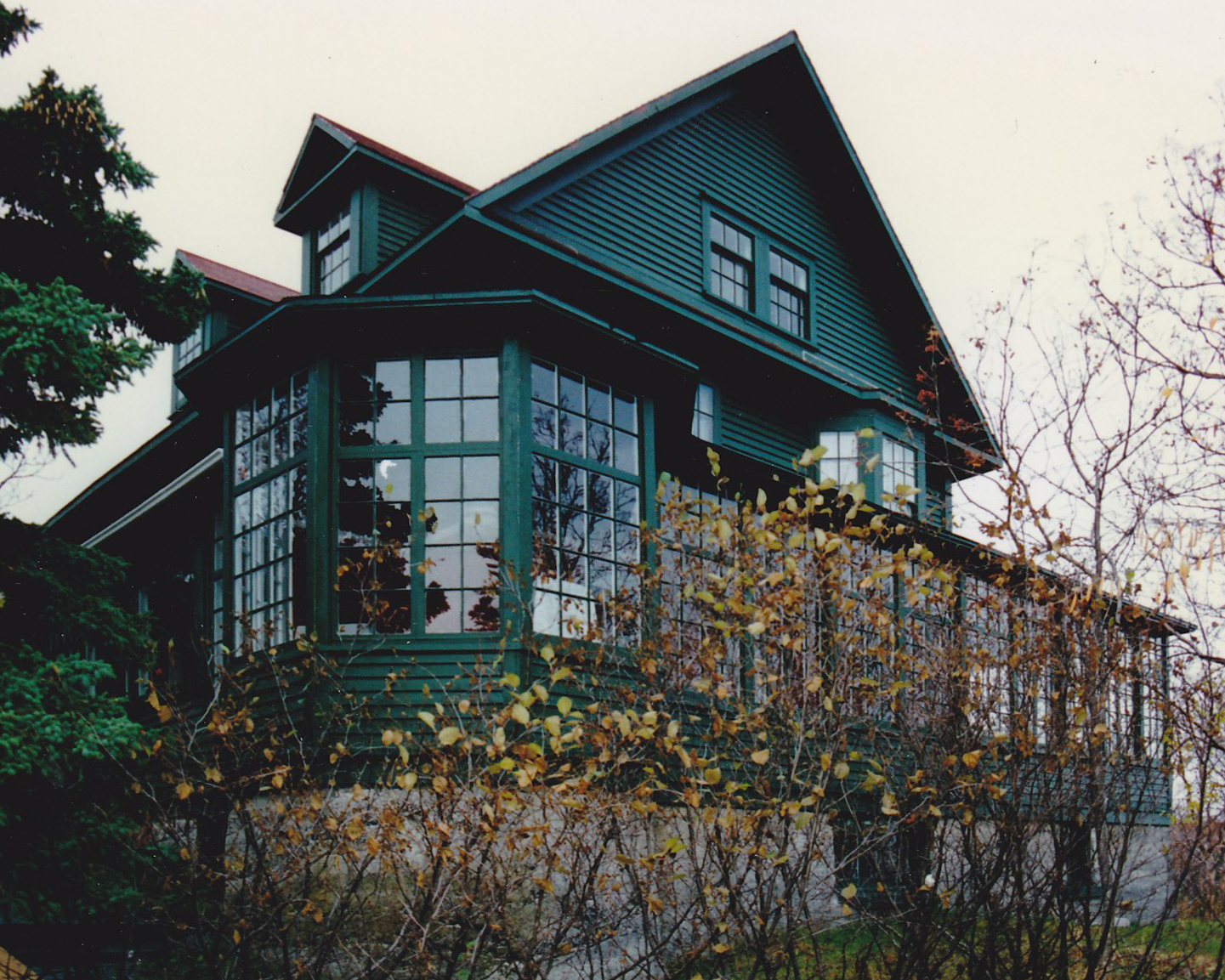 Grenfell Historic Properties Museum Association of Newfoundland and