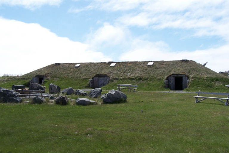 Norstead Viking Village – Museum Association of Newfoundland and Labrador