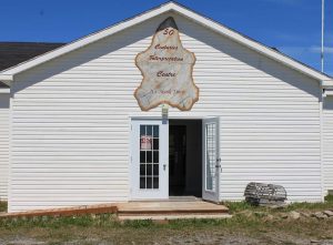 50 Centuries’ Interpretation Centre 50 Centuries’ Interpretation Centre