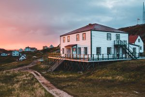 Battle Harbour Historic Trust District Battle Harbour Historic Trust District