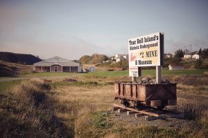 Bell Island Number 2 Mine Tour & Museum Bell Island Number 2 Mine Tour & Museum