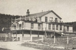 Bonne Bay Cottage Hospital Museum Bonne Bay Cottage Hospital Museum