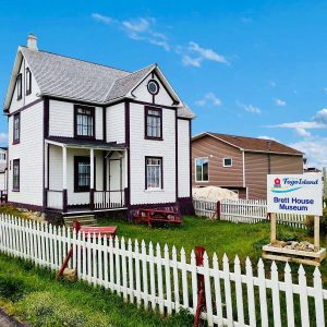 Brett House Museum Brett House Museum