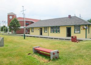 Carbonear Railway Station Carbonear Railway Station