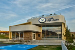 Cupids Legacy Centre Cupids Legacy Centre