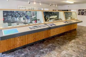 Dorset Soapstone Quarry Site and Museum Dorset Soapstone Quarry Site and Museum