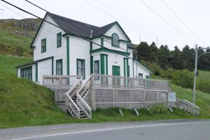 Historic Ferryland Museum Historic Ferryland Museum