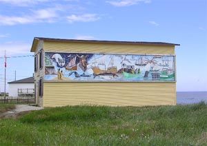 Fishermen’s Museum, Musgrave Harbour Fishermen’s Museum, Musgrave Harbour