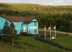 French Shore Interpretation Centre French Shore Interpretation Centre