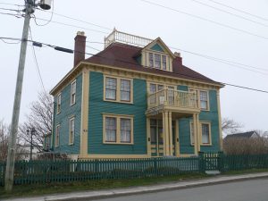 George C. Harris House George C. Harris House