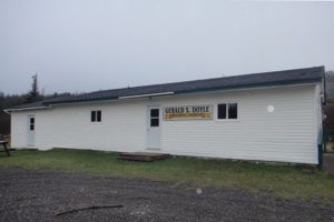 Gerald S. Doyle Memorial Museum Gerald S. Doyle Memorial Museum