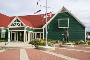 Grenfell Historic Properties Grenfell Historic Properties