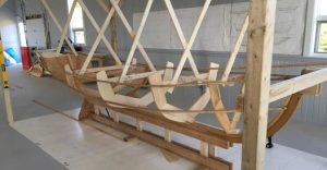 Isles Wooden Boat Builders Museum & Workshop