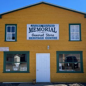 Jack Ward Memorial Heritage Centre Jack Ward Memorial Heritage Centre