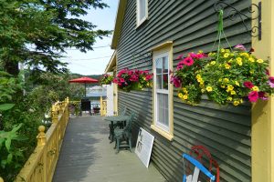 La Scie Outport Museum & Tea Room