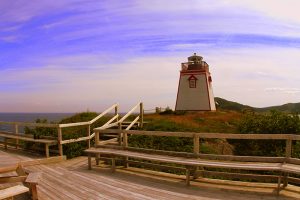 Fort Point Lighthouse Interpretation Centre Fort Point Lighthouse Interpretation Centre