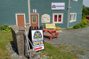 Logy Bay – Middle Cove – Outer Cove Museum Logy Bay – Middle Cove – Outer Cove Museum