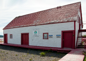 Lord Strathcona / Net Loft Museum Lord Strathcona / Net Loft Museum