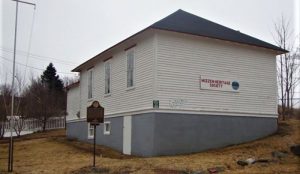 Mizzen Heritage Museum Mizzen Heritage Museum