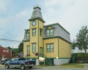 Old Carbonear Post Office Old Carbonear Post Office