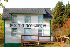 Over the Top Museum Over the Top Museum