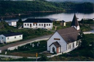 Pilley’s Island Heritage Museum