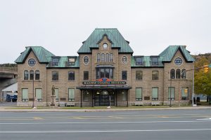 Railway Coastal Museum Railway Coastal Museum