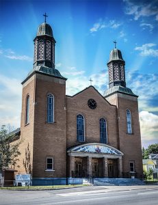Roman Catholic Episcopal Corporation of Grand Falls Roman Catholic Episcopal Corporation of Grand Falls