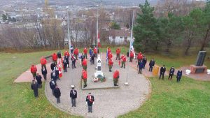 Royal Canadian Legion Branch #27 Museum