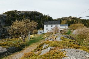 Salvage Fisherman’s Museum Salvage Fisherman’s Museum