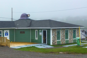 St. Lawrence Miner’s Museum