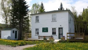 Stanley Ford Property and Out Buildings