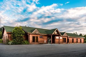 The Edmund Montague Exhibit Hall The Edmund Montague Exhibit Hall