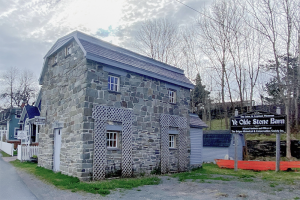 The John N. Leamon Museum: Ye Olde Stone Barn & Pinkston’s Forge The John N. Leamon Museum: Ye Olde Stone Barn & Pinkston’s Forge