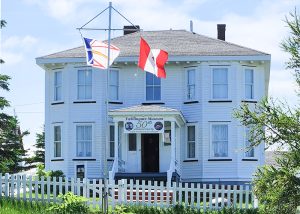 Twillingate Museum & Craft Shop