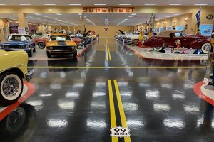 Vernon’s Antique Car Museum Vernon’s Antique Car Museum