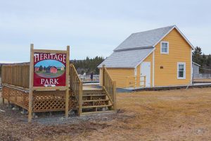 Victoria Heritage Park Victoria Heritage Park