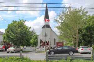 The Wesley Gosse Memorial United Church Heritage Building The Wesley Gosse Memorial United Church Heritage Building