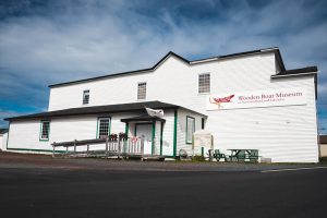 Wooden Boat Museum of Newfoundland and Labrador Wooden Boat Museum of Newfoundland and Labrador