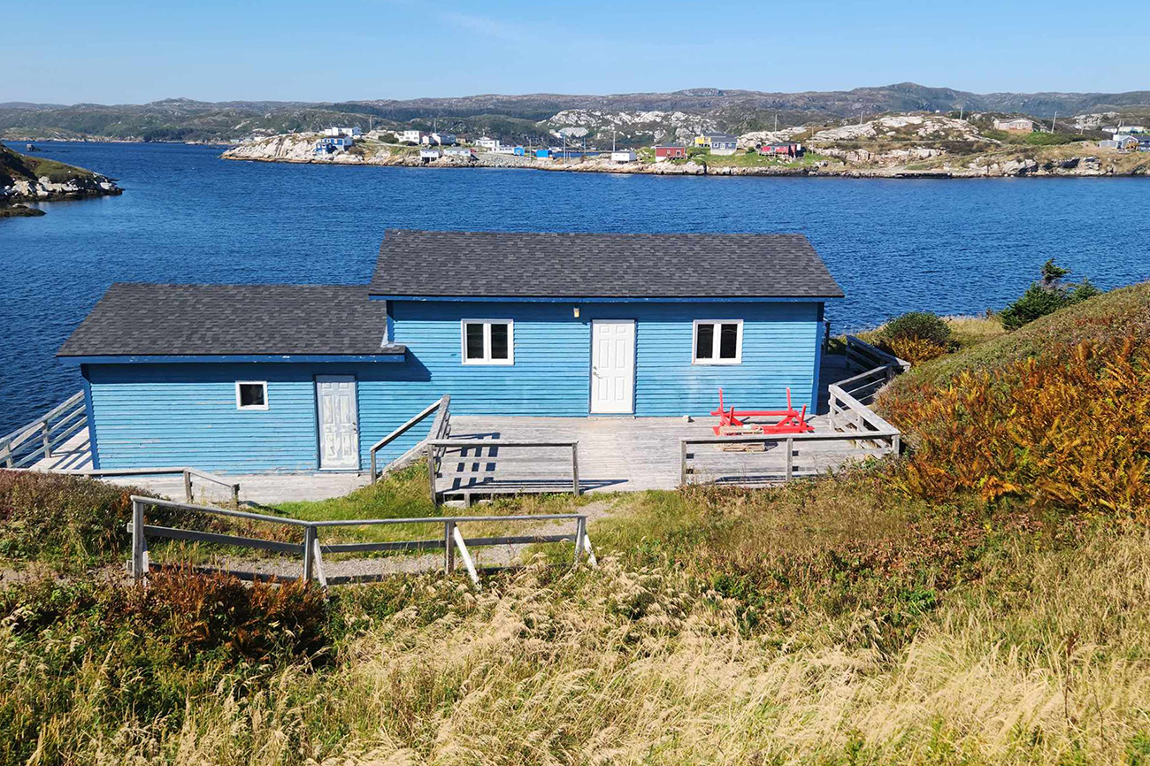 Rose Blanche Lighthouse Rose Blanche Lighthouse