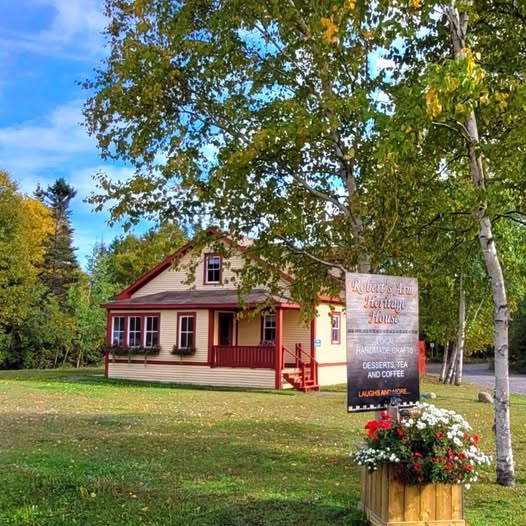 Robert’s Arm Heritage House/Museum