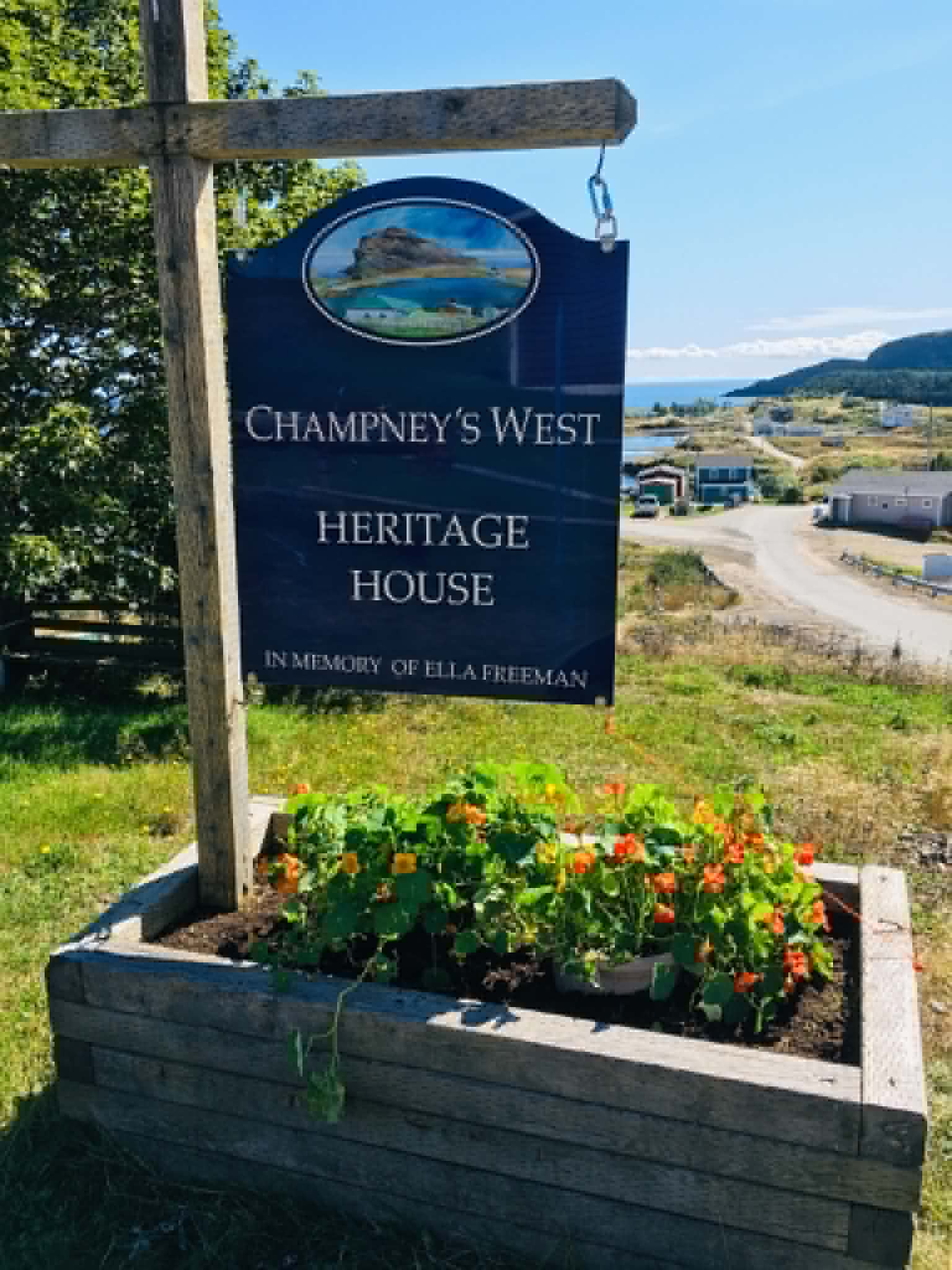 Champney’s West Heritage House Museum